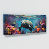 Manatee Vivid Reef Dreams 47