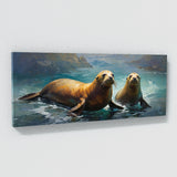 Sea Lion Ballet 71