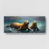 Sea Lion Ballet 71