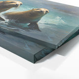 Sea Lion Ballet 71