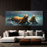 Sea Lion Ballet 71