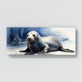 Sea Lion Blue Sea Grace 51