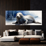 Sea Lion Blue Sea Grace 51
