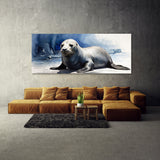 Sea Lion Blue Sea Grace 51