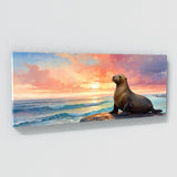 Sea Lion Dawns Embrace 58