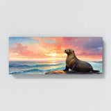 Sea Lion Dawns Embrace 58