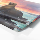 Sea Lion Dawns Embrace 58