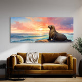 Sea Lion Dawns Embrace 58