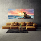 Sea Lion Dawns Embrace 58