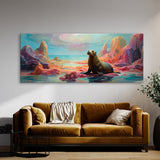 Sea Lion Dreamscape 118