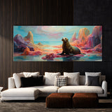 Sea Lion Dreamscape 118