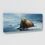 Sea Lion Frozen Serenity 26