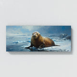 Sea Lion Frozen Serenity 26