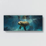 Sea Lion Graceful Sea Light 27