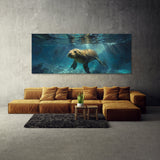 Sea Lion Graceful Sea Light 27