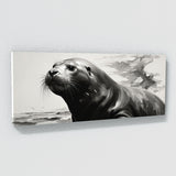 Sea Lion Monochrome 120