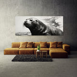 Sea Lion Monochrome 120