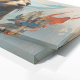 Sea Lion Patterned 112