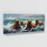 Sea Lion Serenade 65