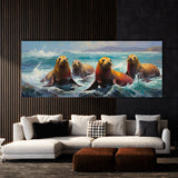 Sea Lion Serenade 65