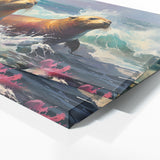 Sea Lion Serenade 66
