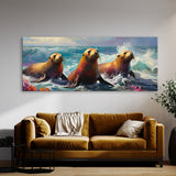 Sea Lion Serenade 66