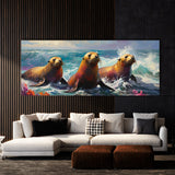 Sea Lion Serenade 66