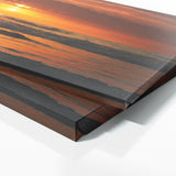 Sea Lion Sunset 98