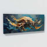Cuttlefish Fluid Spectrum Dance 51
