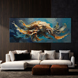Cuttlefish Fluid Spectrum Dance 51