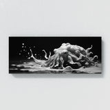 Cuttlefish Grayscale Burst 97