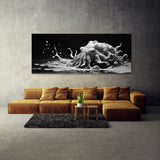 Cuttlefish Grayscale Burst 97