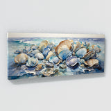Clam Blue Abyss 26