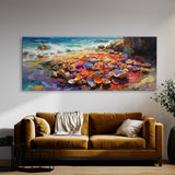 Clam Colorful Marine Symphony 54