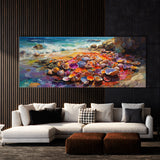 Clam Colorful Marine Symphony 54