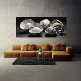 Clam Monochrome Elegance 90