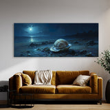 Clam Moonlit Shell 20