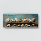 Clam Seaside Treasures Display 10