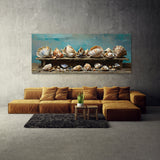 Clam Seaside Treasures Display 10