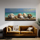 Clam Seaside Treasures Display 11