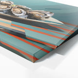 Oyster Abstraction 99