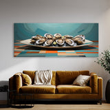 Oyster Abstraction 99