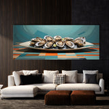 Oyster Abstraction 99