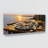 Oyster Dockside Bounty 68