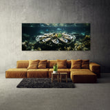 Oyster Ethereal Ocean Glow 81