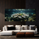 Oyster Ethereal Ocean Glow 81