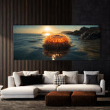 Sea Urchin Ethereal Sea Glow 68