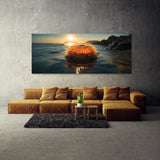Sea Urchin Ethereal Sea Glow 68