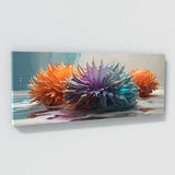 Sea Urchin Futuristic Fluidity 92