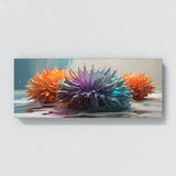 Sea Urchin Futuristic Fluidity 92